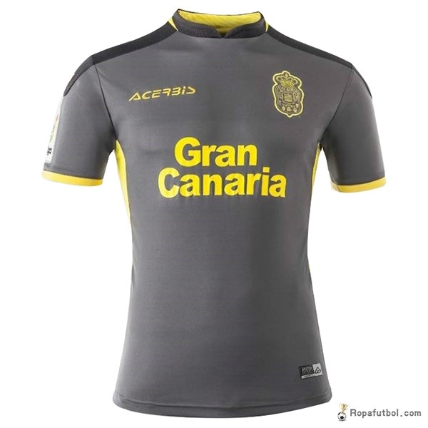 Camiseta Las Palmas Replica Segunda Ropa 2017/18